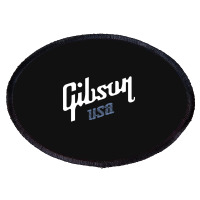 Gibson Usa Oval Patch | Artistshot