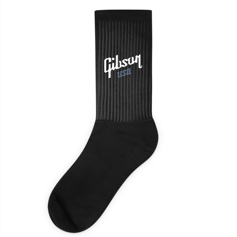 Gibson Usa Socks | Artistshot