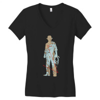 Music Retro Holy Grail My Favorite People Women's V-neck T-shirt | Artistshot