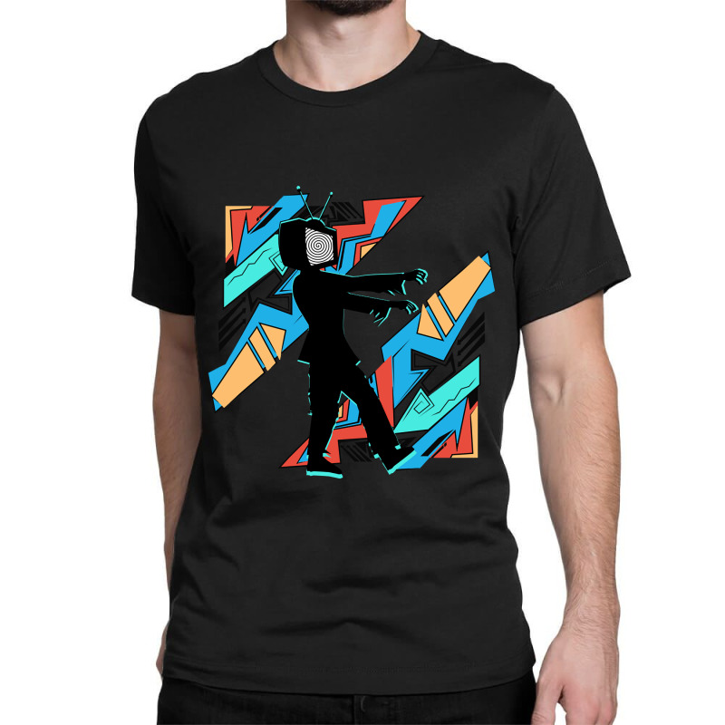 Retro Vintage Kid Hypnotised Mens My Favorite Classic T-shirt by Artist-Finnegan | Artistshot