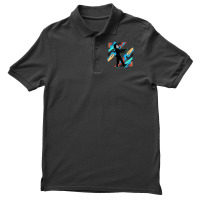 Retro Vintage Kid Hypnotised Mens My Favorite Men's Polo Shirt | Artistshot