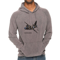 Wellington British Ww2 Bomber Plane Art Vintage Hoodie | Artistshot