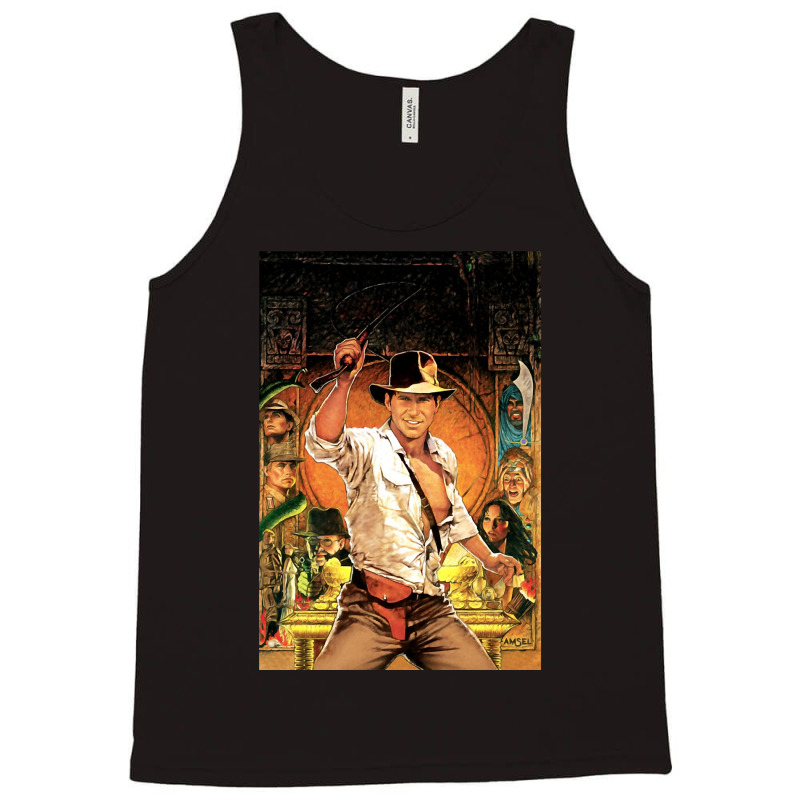 Proud  Dr. Jones Women My Favorite Tank Top | Artistshot