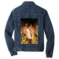 Proud  Dr. Jones Women My Favorite Men Denim Jacket | Artistshot