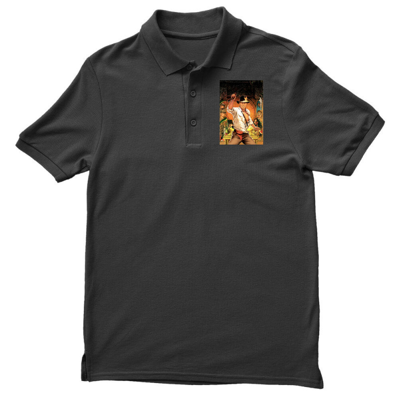 Proud  Dr. Jones Women My Favorite Men's Polo Shirt | Artistshot