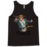 Retro Vintage Dr. Jones For Men Women Tank Top | Artistshot