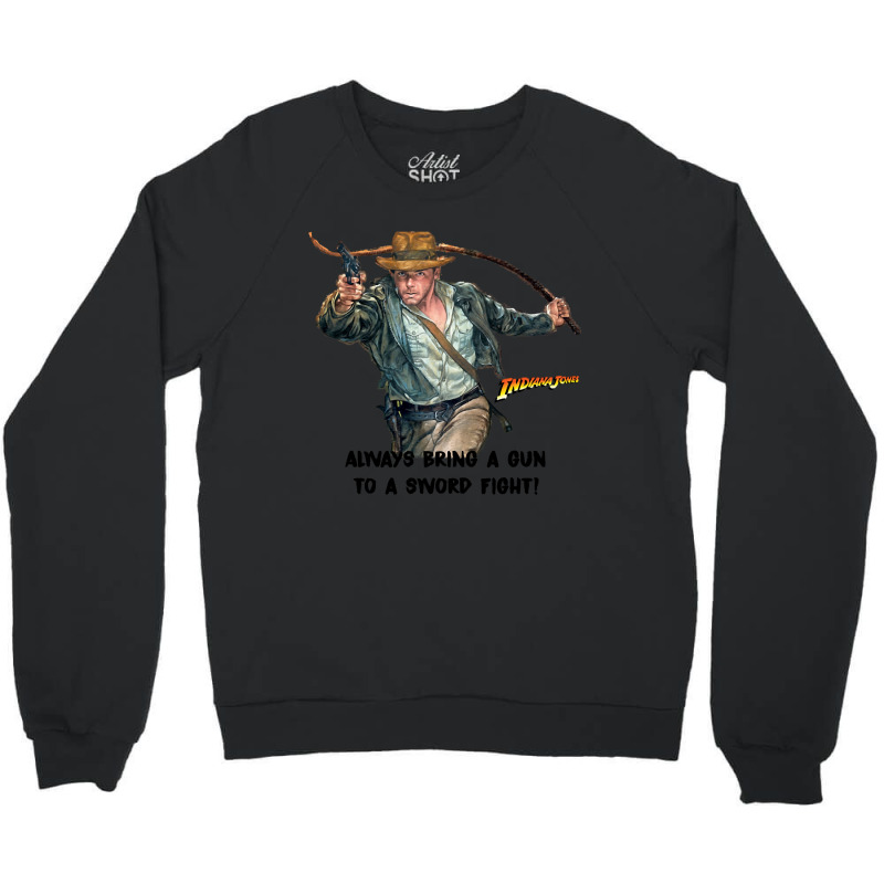 Retro Vintage Dr. Jones For Men Women Crewneck Sweatshirt | Artistshot