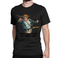 Retro Vintage Dr. Jones For Men Women Classic T-shirt | Artistshot