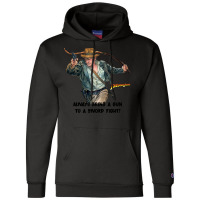 Retro Vintage Dr. Jones For Men Women Champion Hoodie | Artistshot