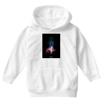 Shinobu Oshino Star Falls Down Youth Hoodie | Artistshot