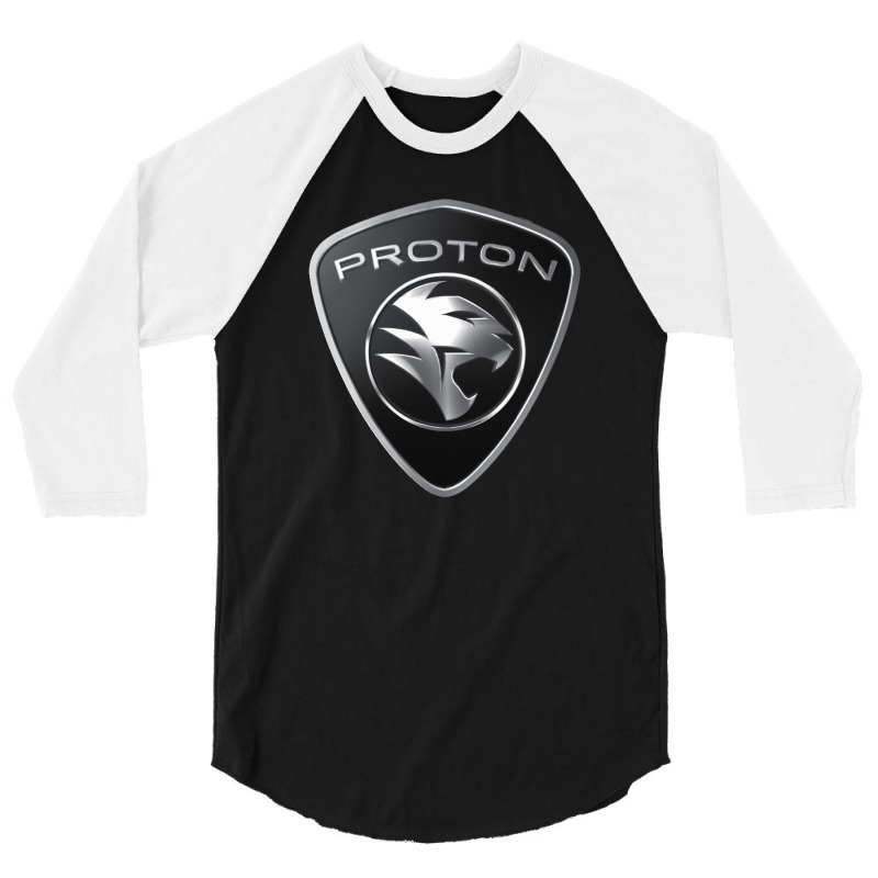 Proton 3/4 Sleeve Shirt by davenportranda | Artistshot