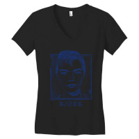 Vintage Movies Bjorks Retro Women's V-neck T-shirt | Artistshot