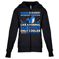 Marine Biologist Definition   Marine Biology T Shirt Youth Zipper Hoodie | Artistshot