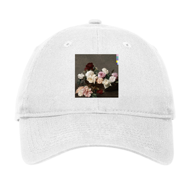 New Order Power, Corruption & Lies (album) Adjustable Cap | Artistshot