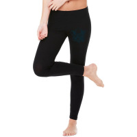 Scuba Diver Twinset Diving Theme Legging | Artistshot