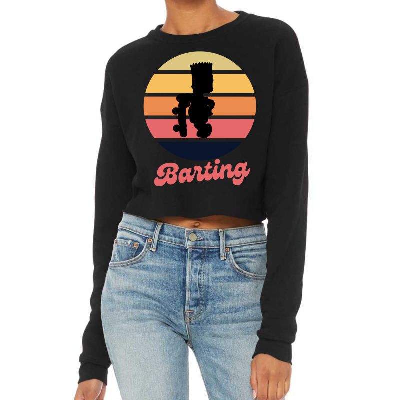 Lover Gifts Meme Cute Gifts Women Cropped Sweater by ArtistKingston | Artistshot