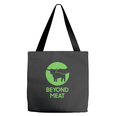 Beyond Meat Tote Bags Designed By Badaudesign