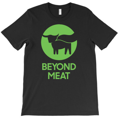 Beyond Meat T-shirt Designed By Badaudesign