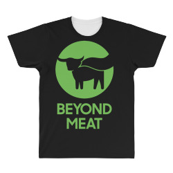 beyond meat All Over Men's T-shirt | Artistshot