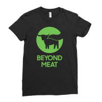 Beyond Meat Ladies Fitted T-shirt | Artistshot