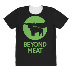 beyond meat All Over Women's T-shirt | Artistshot