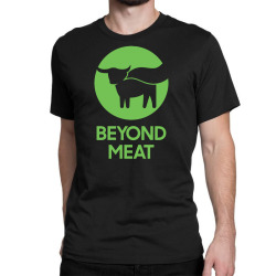 beyond meat Classic T-shirt | Artistshot