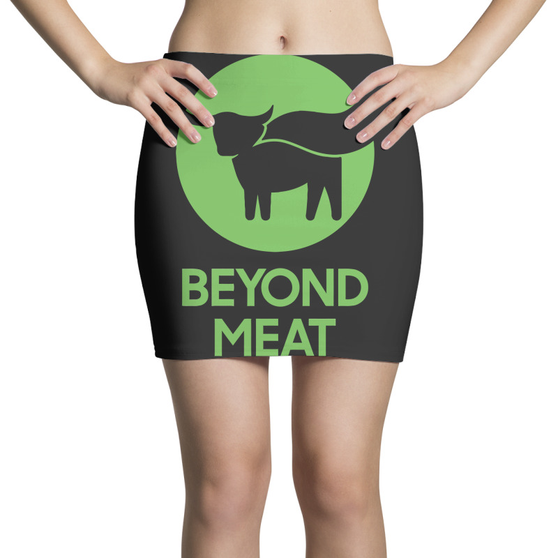 Beyond Meat Mini Skirts | Artistshot