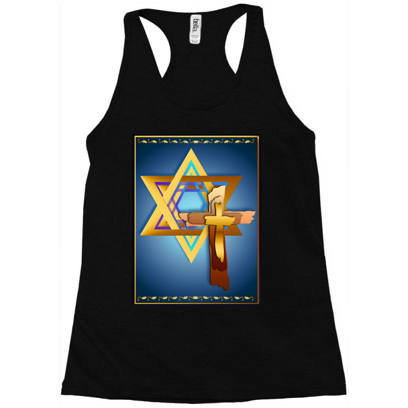 Birthday Gifts Cross Triangle Funny Gifts Men Racerback Tank by ArtistBarrett | Artistshot