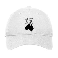 Winter Is Not Coming Adjustable Cap | Artistshot