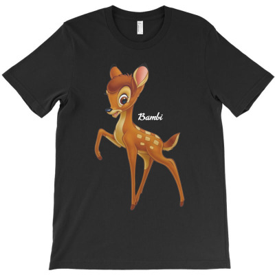 Bambi T-shirt Designed By Mike