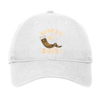 Shofar So Good Rosh Hashanah T Shirt Adjustable Cap | Artistshot