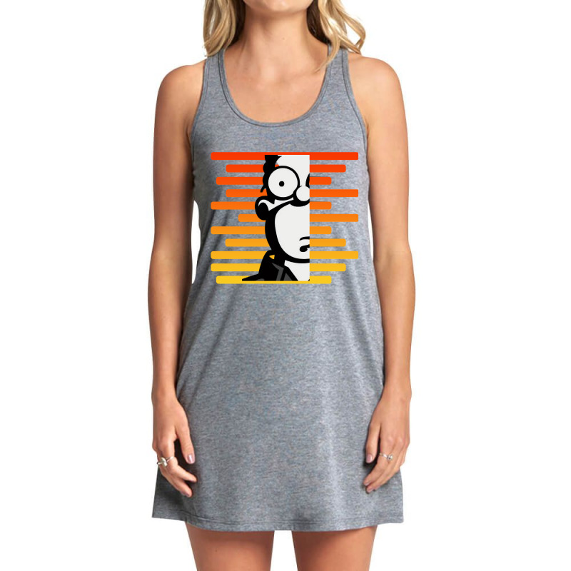 Women Men Meme Cute Funny Gifts Boys Girls Tank Dress by ArtistKingston | Artistshot