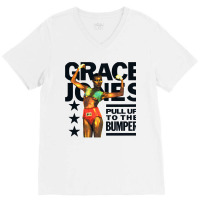 Vintage Movies  Jones Day Gift V-neck Tee | Artistshot