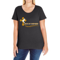 Graphic Music Development Funny Gift Ladies Curvy T-shirt | Artistshot