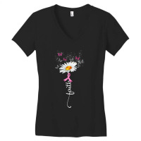 Funny Man Awareness Call Me Women's V-neck T-shirt | Artistshot