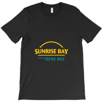 Sunrise Bay T-shirt | Artistshot