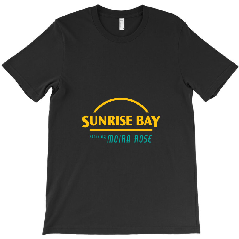 Sunrise Bay T-shirt | Artistshot