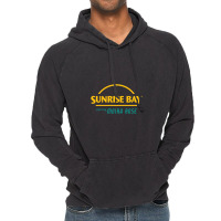 Sunrise Bay Vintage Hoodie | Artistshot