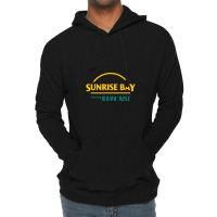 Sunrise Bay Lightweight Hoodie | Artistshot