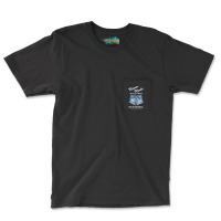 Retro  Bateman Mens Womens Pocket T-shirt | Artistshot