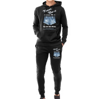 Retro  Bateman Mens Womens Hoodie & Jogger Set | Artistshot