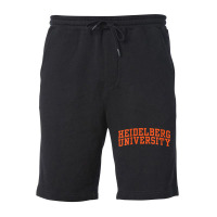 Womens Heidelberg University Oc0865 V Neck T Shirt Fleece Short | Artistshot