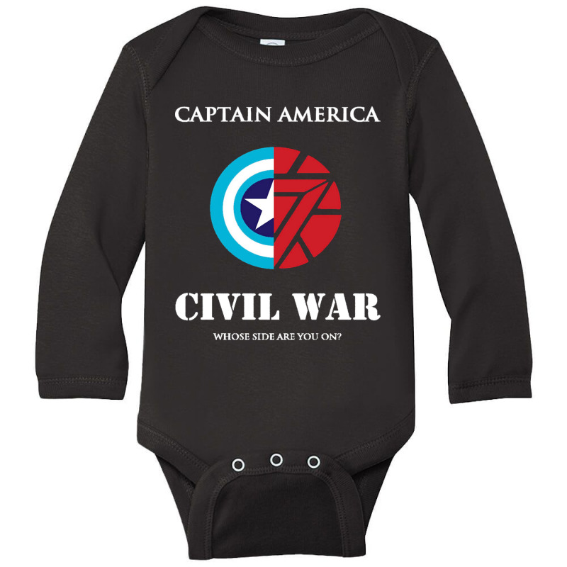 Retro Movie Long Sleeve Baby Bodysuit by qintaben | Artistshot