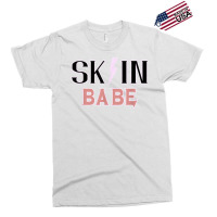 Skin Babe Skincare Lover Skin Specialist Skin Esthetician T Shirt Exclusive T-shirt | Artistshot