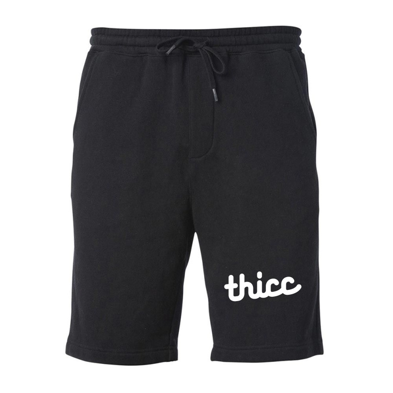 Thicc Fleece Short | Artistshot