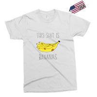 This Shit Is Bananas Exclusive T-shirt | Artistshot