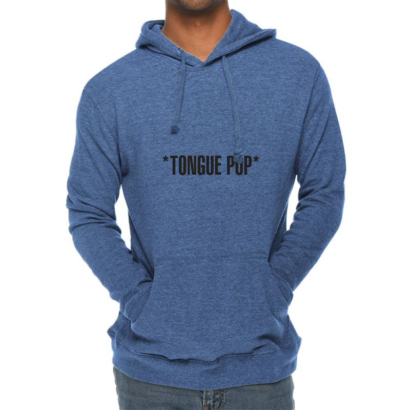 Tongue Pop Lightweight Hoodie | Artistshot