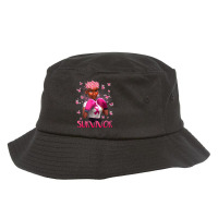 Music Vintage Retro Survivor Peace Women My Favorite Bucket Hat | Artistshot