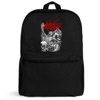 Cattle Decapitation Design Backpack | Artistshot