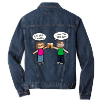 Art Character Goodfellas Mens Funny Men Denim Jacket | Artistshot